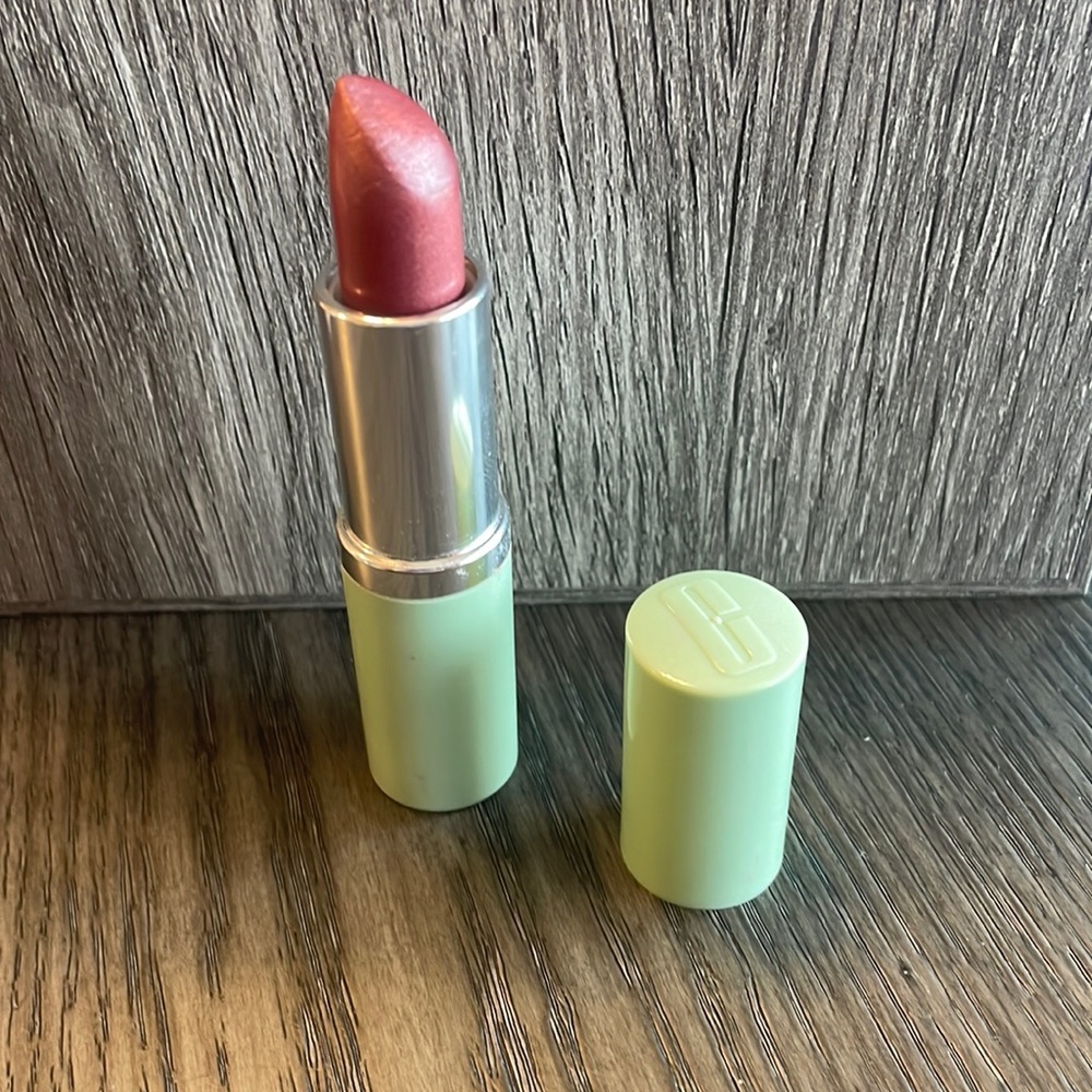 CLINIQUE long last lipstick sugared maple